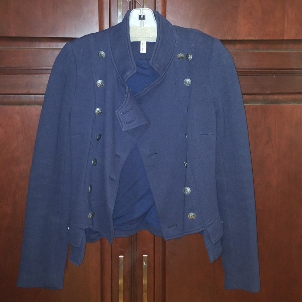 Free people military coat